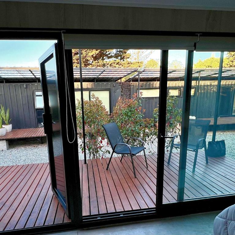 Alojamiento único en contenedor boutique Mar del Plata - Apartamento de 1 dormitorio - 5