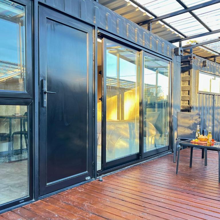 Alojamiento único en contenedor boutique Mar del Plata - Apartamento de 1 dormitorio - 17