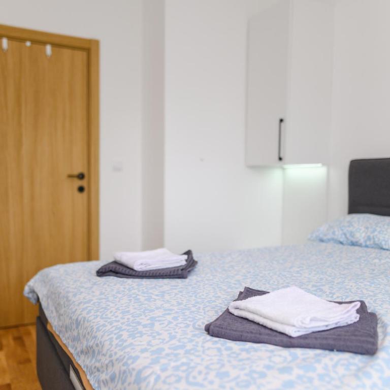 Apartman Nota Premium Garaza Parking Vauceri Ne - One-Bedroom Apartment - 29