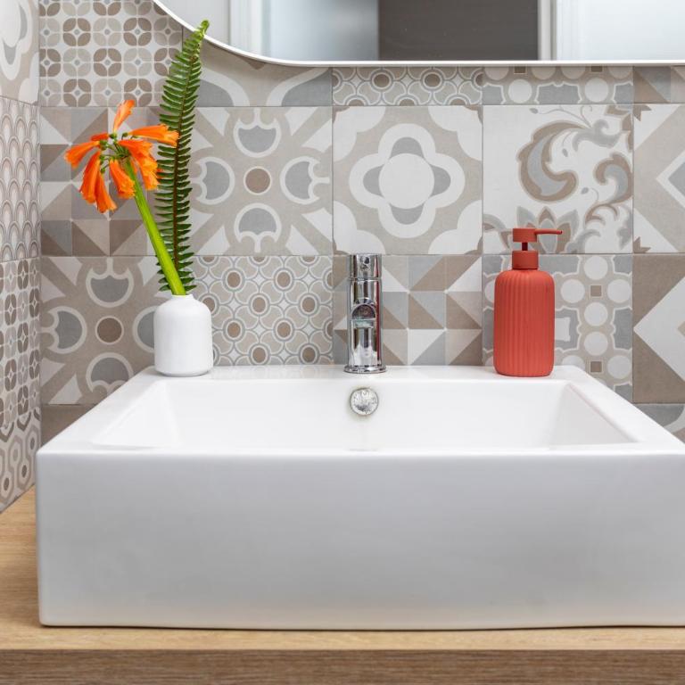 Villa Ortensia - Camera Matrimoniale con Bagno Privato - 16