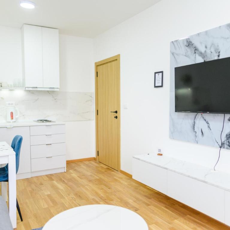Apartman Nota Premium Garaza Parking Vauceri Ne - One-Bedroom Apartment - 15