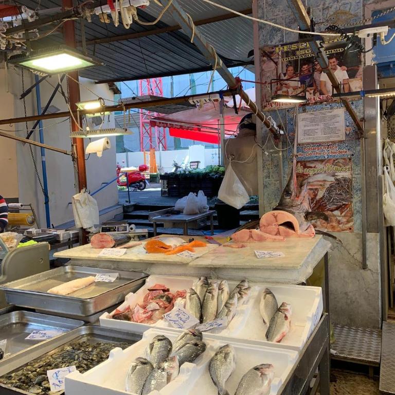 La Casetta al Mercato del Capo - Appartamento con 1 Camera da Letto - 21