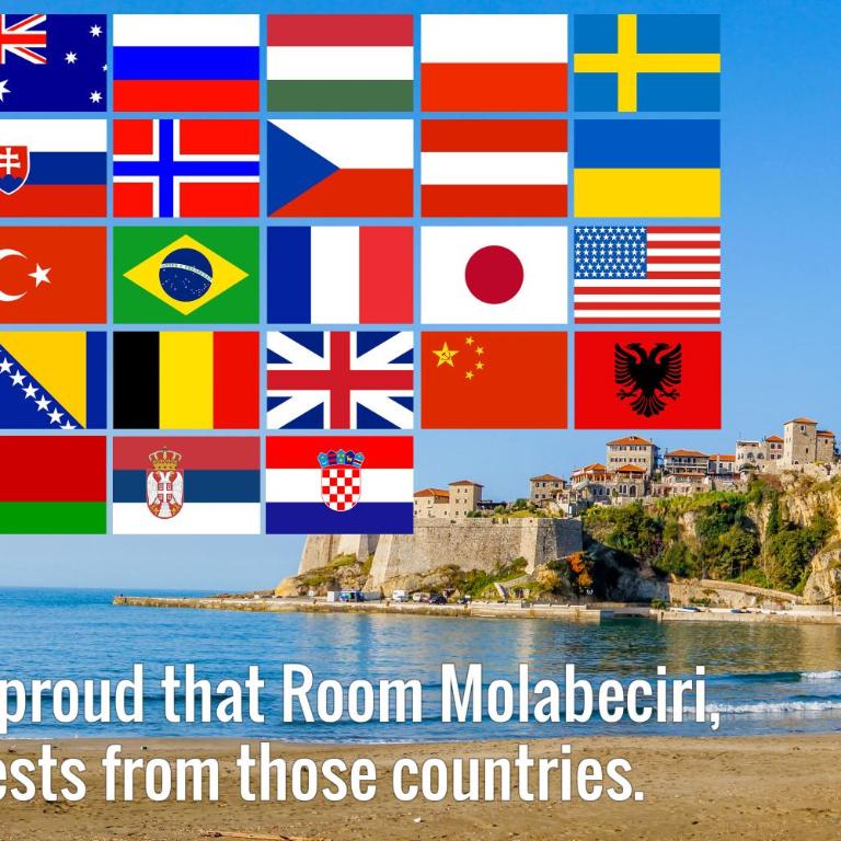 Rooms Molabeciri - Dvokrevetna Soba sa Bračnim Krevetom - 15