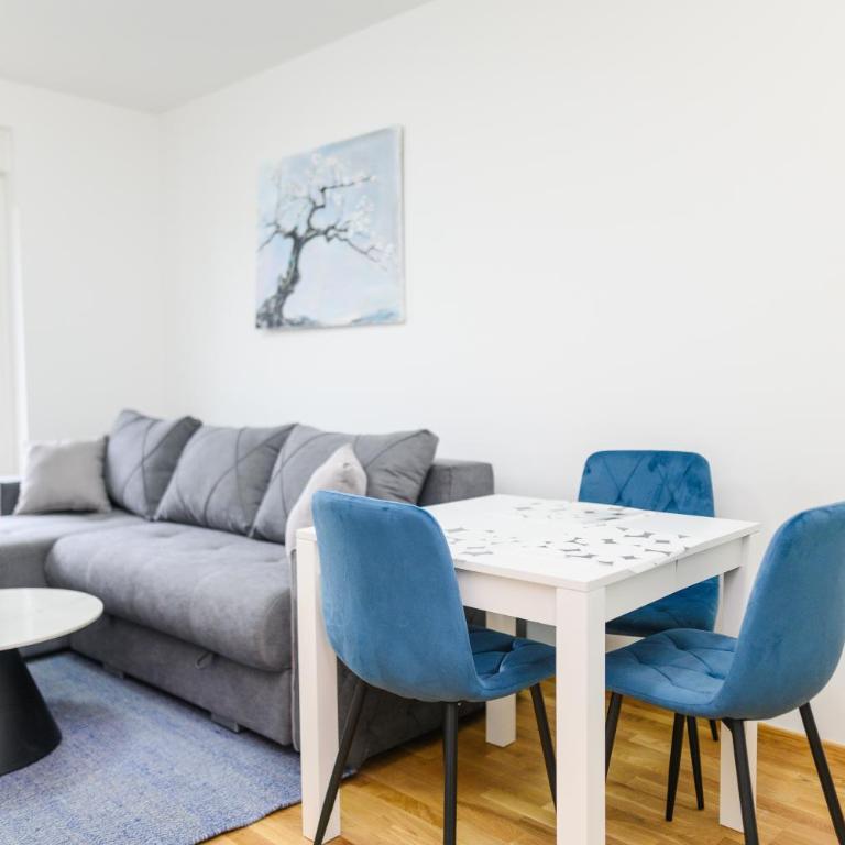 Apartman Nota Premium Garaza Parking Vauceri Ne - One-Bedroom Apartment - 22