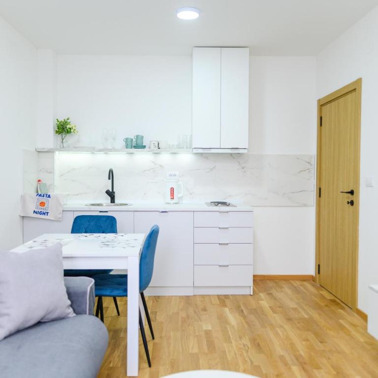 Apartman Nota Premium Garaza Parking Vauceri Ne - One-Bedroom Apartment - 13