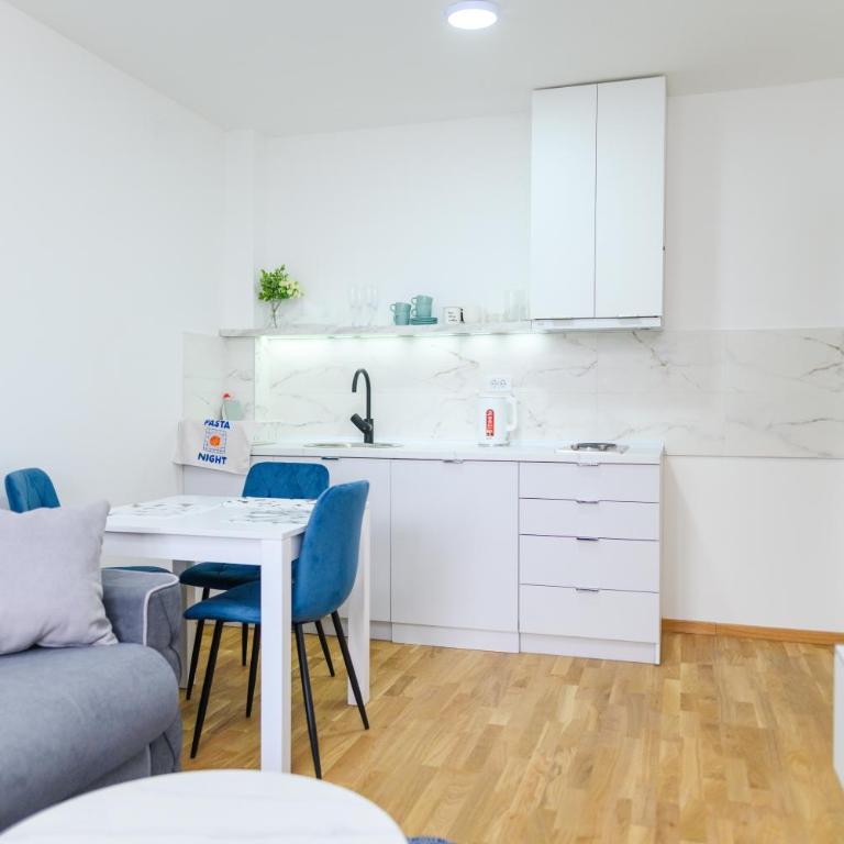 Apartman Nota Premium Garaza Parking Vauceri Ne - One-Bedroom Apartment - 12
