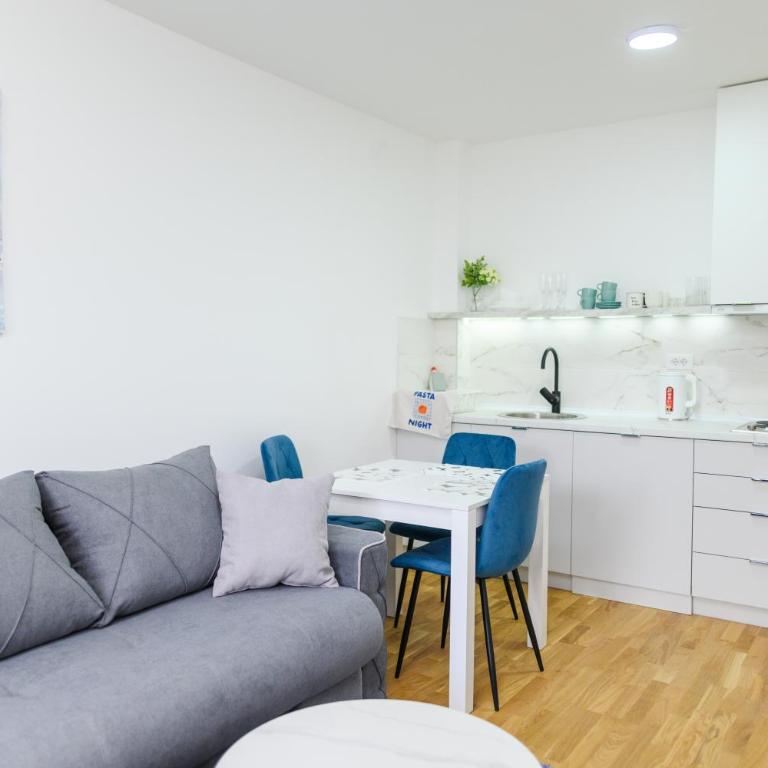 Apartman Nota Premium Garaza Parking Vauceri Ne - One-Bedroom Apartment - 11