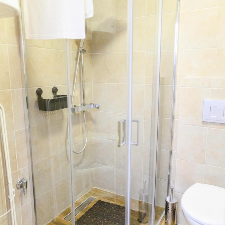Apartman Nota Premium Garaza Parking Vauceri Ne - One-Bedroom Apartment - 35