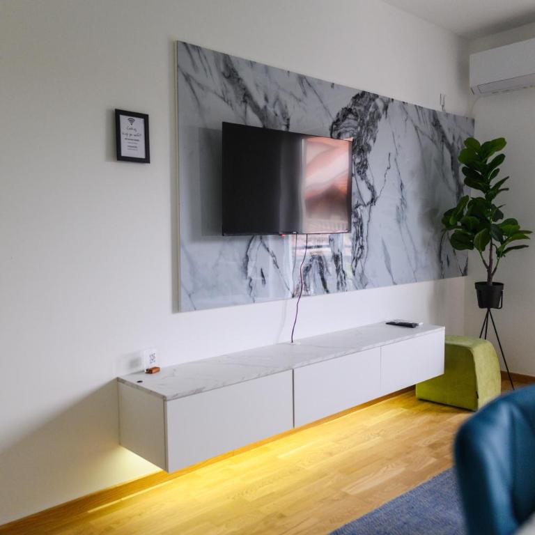 Apartman Nota Premium Garaza Parking Vauceri Ne - One-Bedroom Apartment - 20
