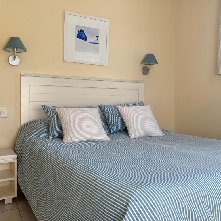 Les Sables-d'Olonne - Vue Mer, Terrasse, Wifi Fibre & Piscine, à 2 pas de l'Océan - E101 - Appartement 1 Chambre - 8