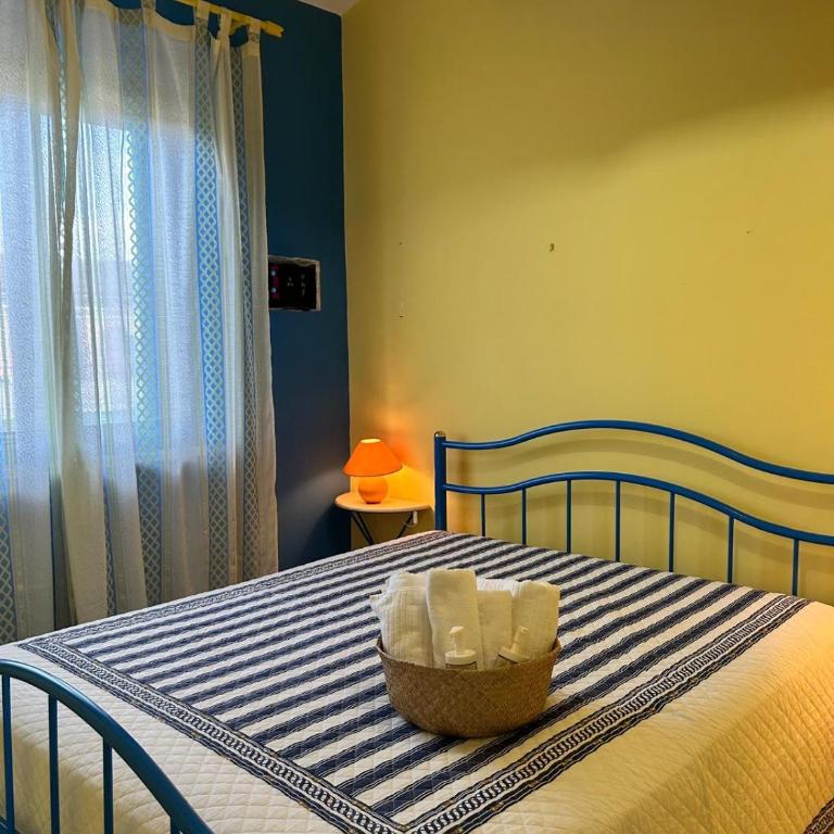 Casa Vacanza Pinto a 80 mt dal mare - Casa con 2 Camere da Letto - 20
