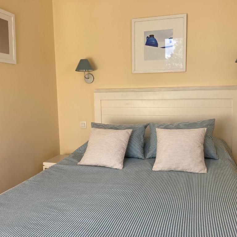Les Sables-d'Olonne - Vue Mer, Terrasse, Wifi Fibre & Piscine, à 2 pas de l'Océan - E101 - Appartement 1 Chambre - 9