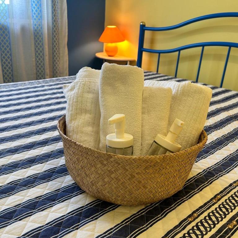 Casa Vacanza Pinto a 80 mt dal mare - Casa con 2 Camere da Letto - 22