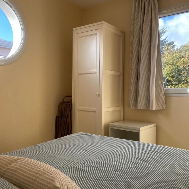 Les Sables-d'Olonne - Vue Mer, Terrasse, Wifi Fibre & Piscine, à 2 pas de l'Océan - E101 - Appartement 1 Chambre - 10