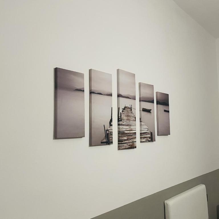 Domus Pellicciai - Standard Twin Room with Shared Bathroom - 14