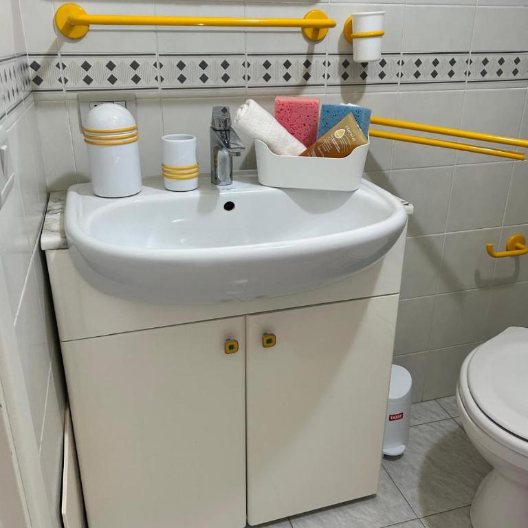 Casa Vacanza Pinto a 80 mt dal mare - Casa con 2 Camere da Letto - 26