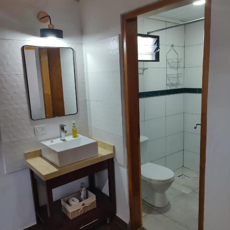 Alojamiento Iguazú Yvyra - One-Bedroom Apartment - 8