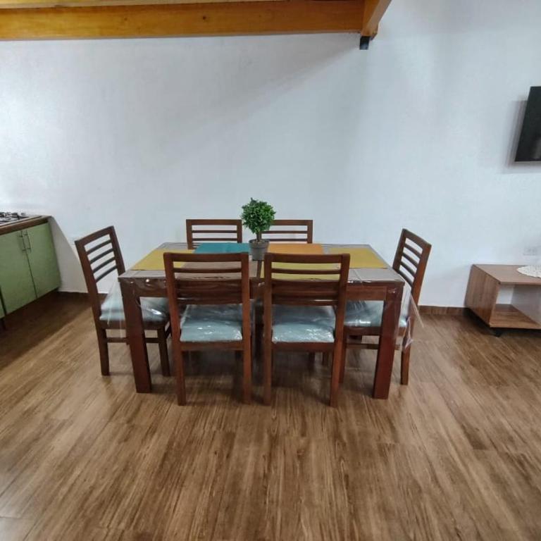 Alojamiento Iguazú Yvyra - Apartamento de 1 dormitorio - 10