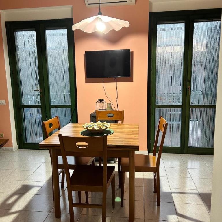 Casa Vacanza Pinto a 80 mt dal mare - Casa con 2 Camere da Letto - 13