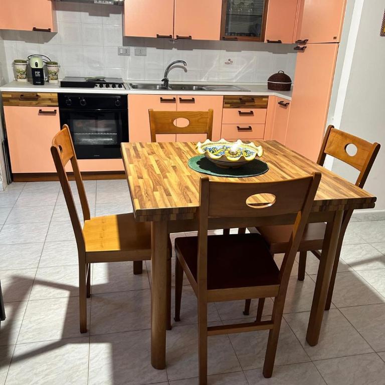 Casa Vacanza Pinto a 80 mt dal mare - Casa con 2 Camere da Letto - 16