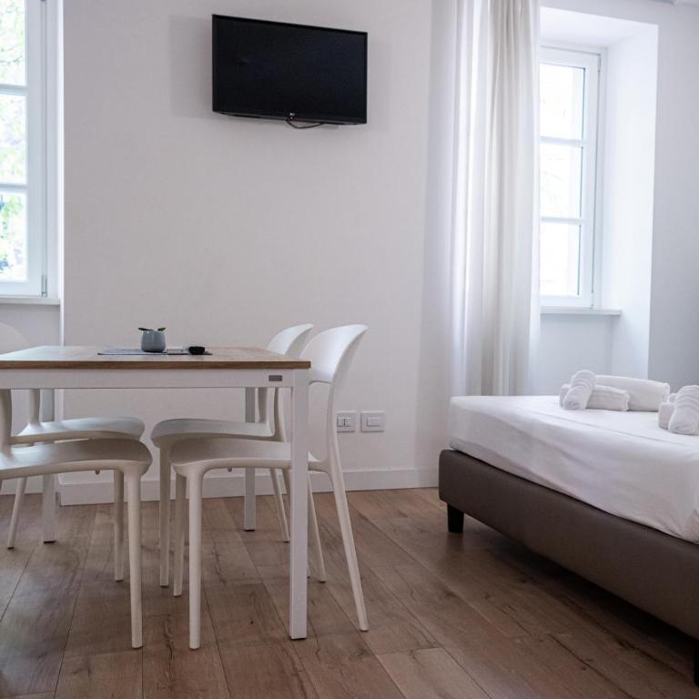 City Gallery Apartments - Monolocale Deluxe - 7
