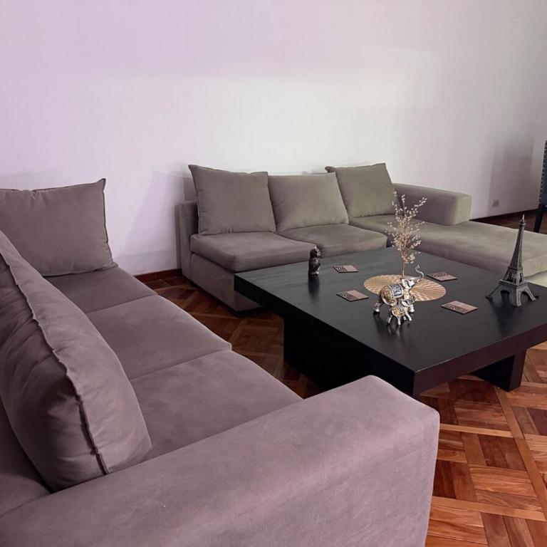 Cálido hogar en salta - Apartamento de 1 dormitorio - 1