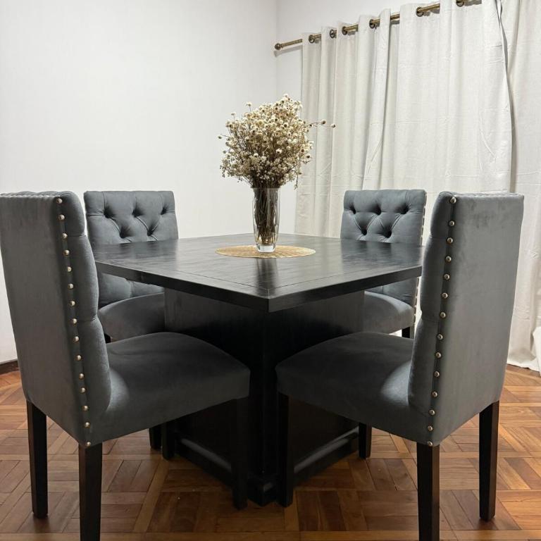 Cálido hogar en salta - Apartamento de 1 dormitorio - 2