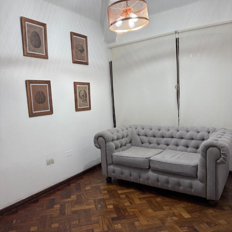 Cálido hogar en salta - Apartamento de 1 dormitorio - 4