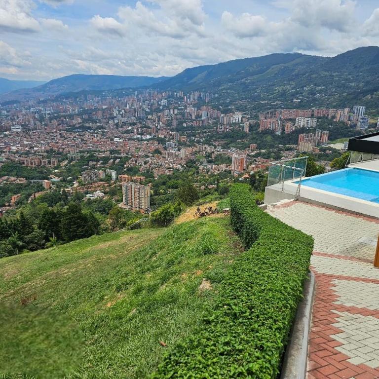 Mansión Panorámica Mirador VIP Luxury - Villa con piscina privada - 47