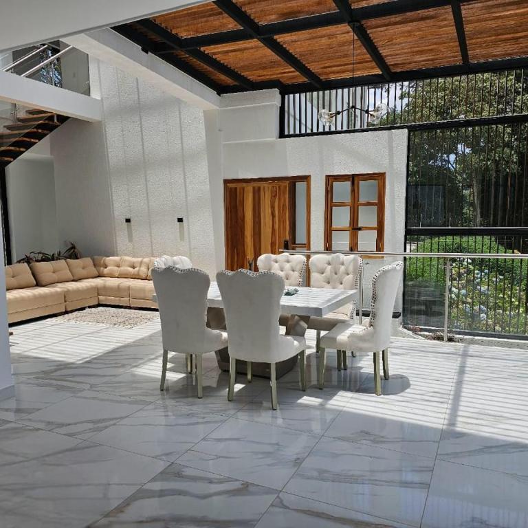 Mansión Panorámica Mirador VIP Luxury - Villa con piscina privada - 31