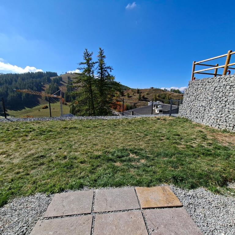 Lumineux T3 neuf face pistes - 2 chambres 6 personnes - Rez de jardin panoramique - Parking Privé - Appartement 2 Chambres - 11
