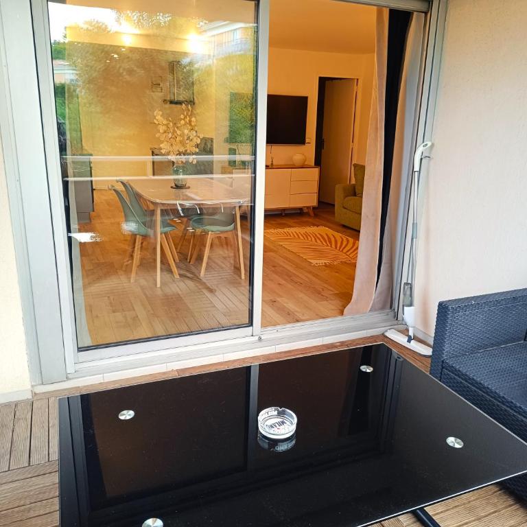 Appartement 4 personnes avec piscine, tennis, proche de la mer - Apartment mit 1 Schlafzimmer – Nichtraucher - 27