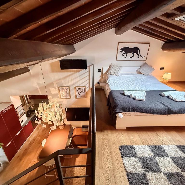 Cognaia Loft - Casa con 1 Camera da Letto - 11