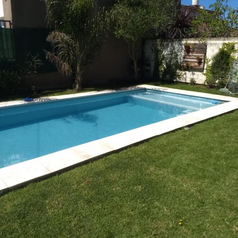 Casa con piscina barrio constitución a 400 metros del mar - Three-Bedroom House - 19