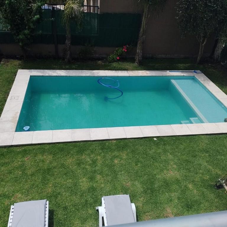 Casa con piscina barrio constitución a 400 metros del mar - Three-Bedroom House - 26