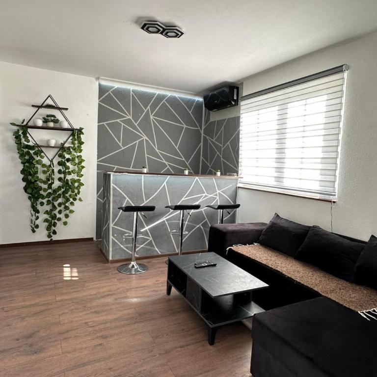 Brick House - One-Bedroom Villa - 7