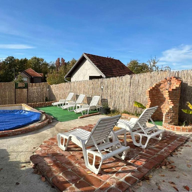Brick House - One-Bedroom Villa - 3