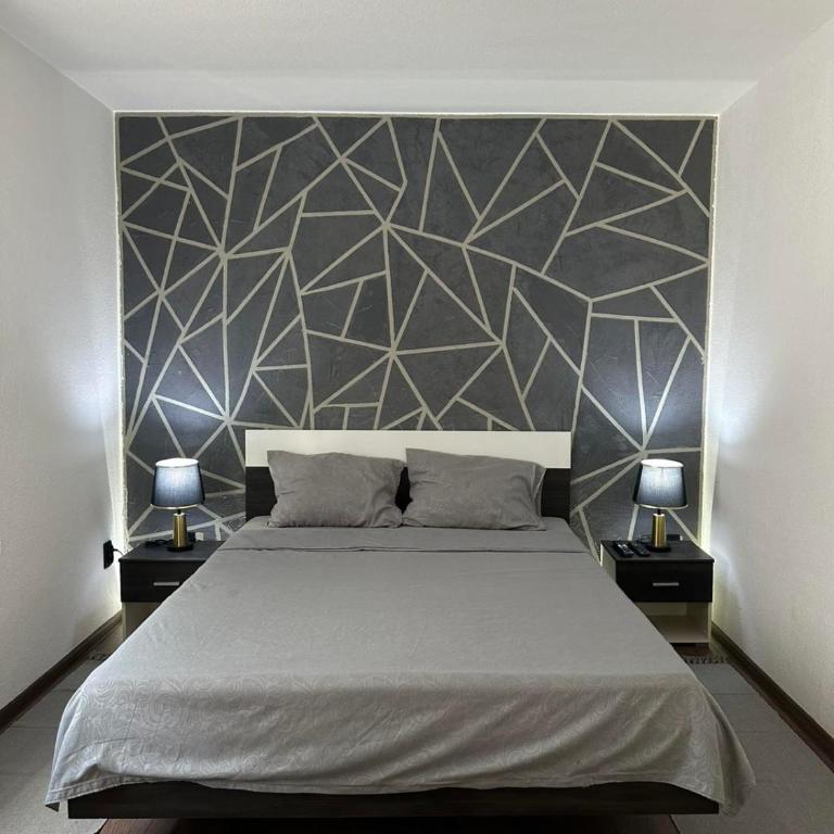 Brick House - One-Bedroom Villa - 13