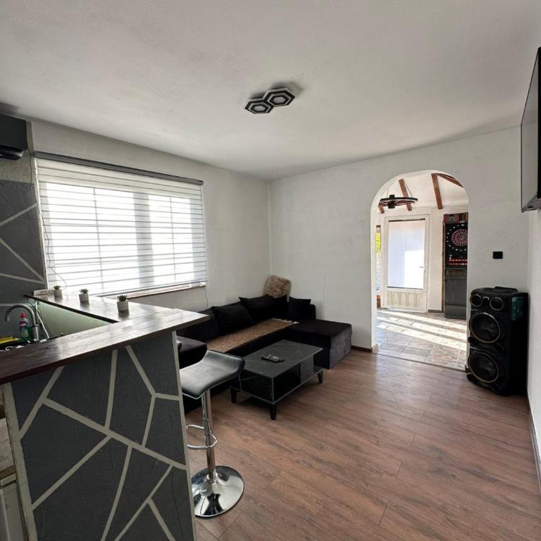 Brick House - One-Bedroom Villa - 8