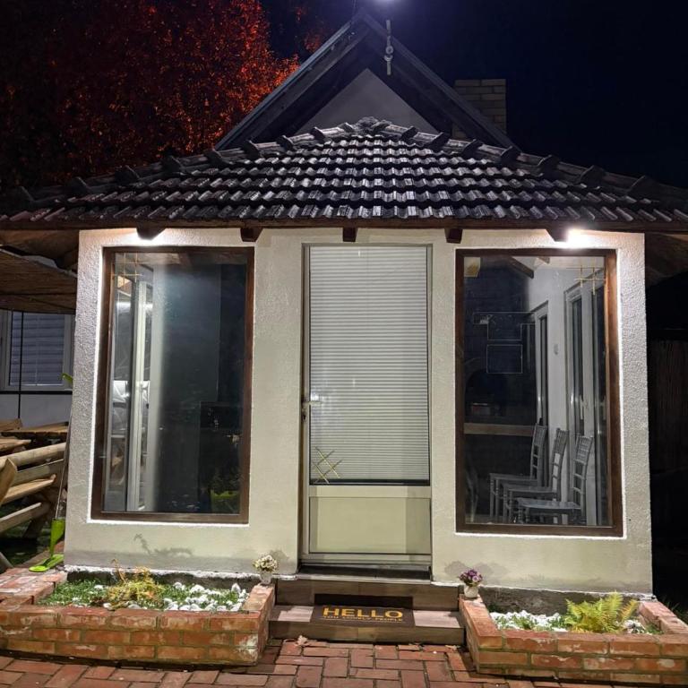 Brick House - One-Bedroom Villa - 4