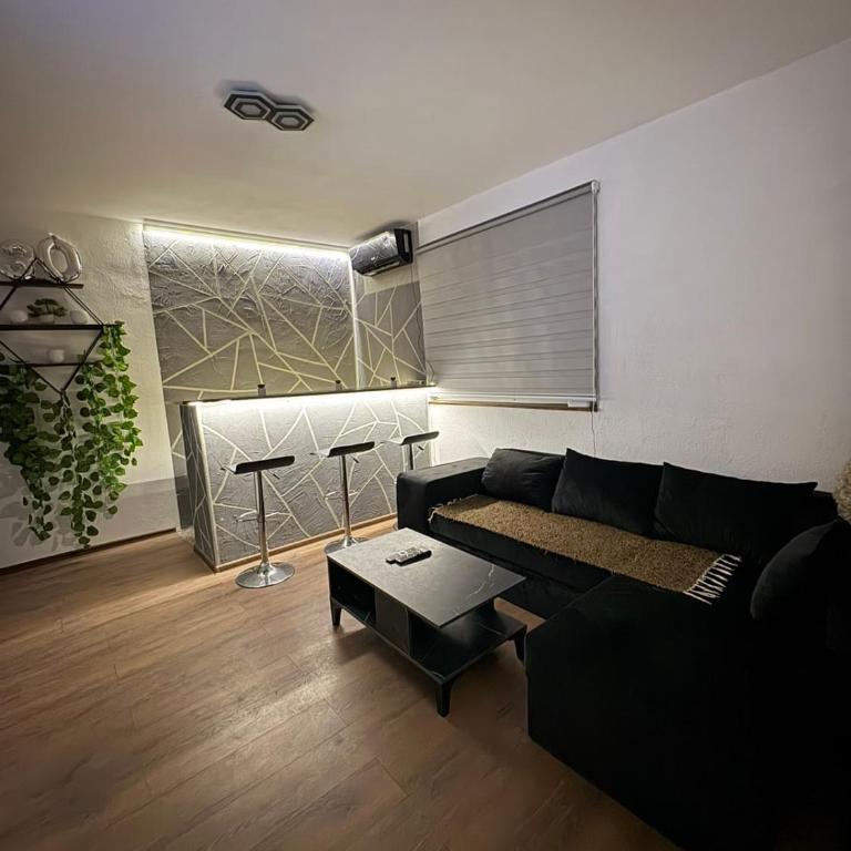 Brick House - One-Bedroom Villa - 9