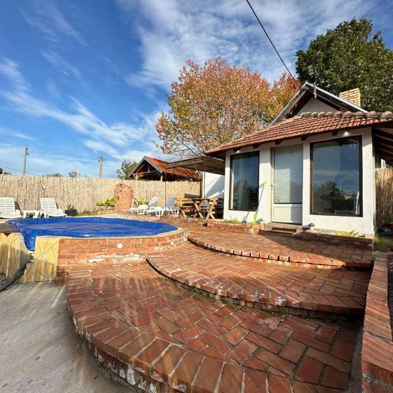 Brick House - One-Bedroom Villa - 15