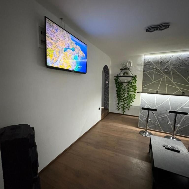 Brick House - One-Bedroom Villa - 12