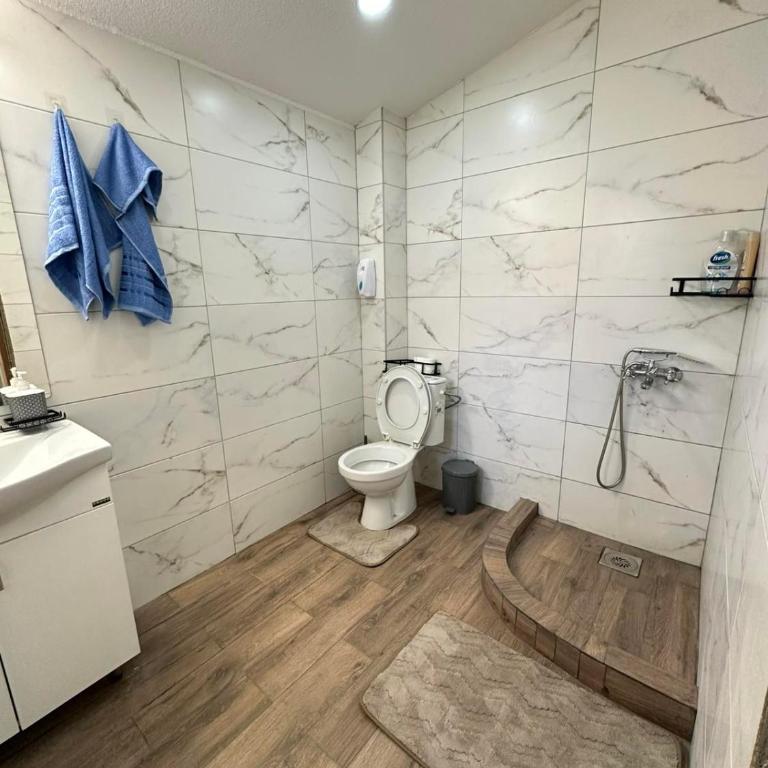 Brick House - One-Bedroom Villa - 21
