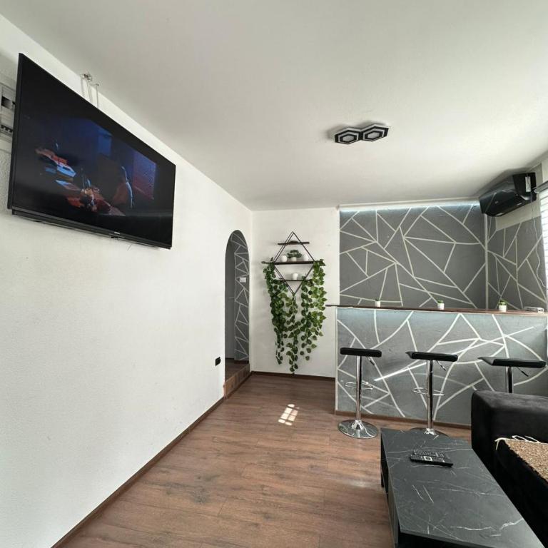 Brick House - One-Bedroom Villa - 22