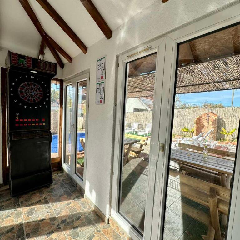Brick House - One-Bedroom Villa - 25