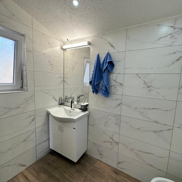 Brick House - One-Bedroom Villa - 31
