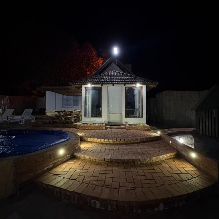 Brick House - One-Bedroom Villa - 35
