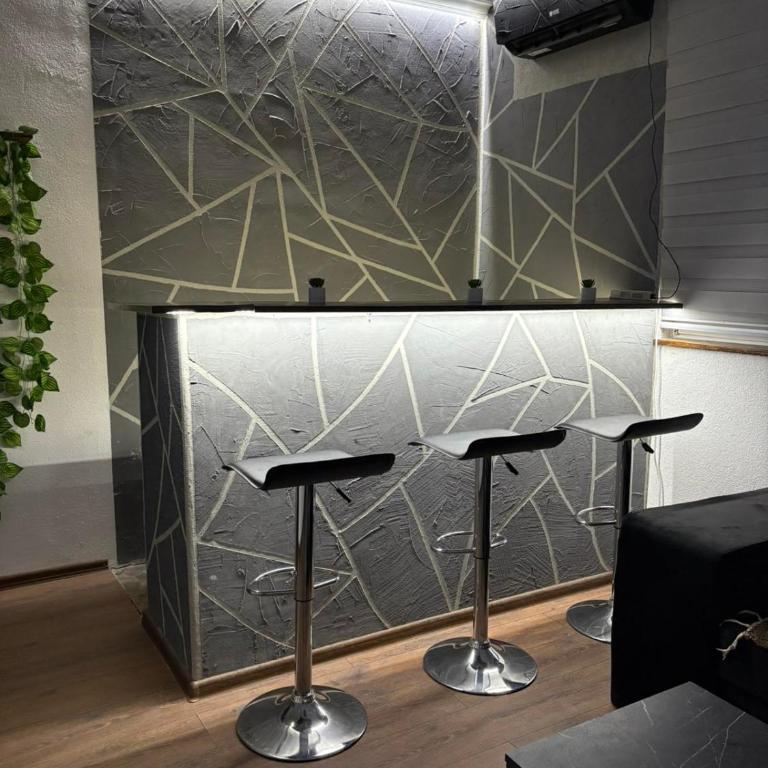 Brick House - One-Bedroom Villa - 36