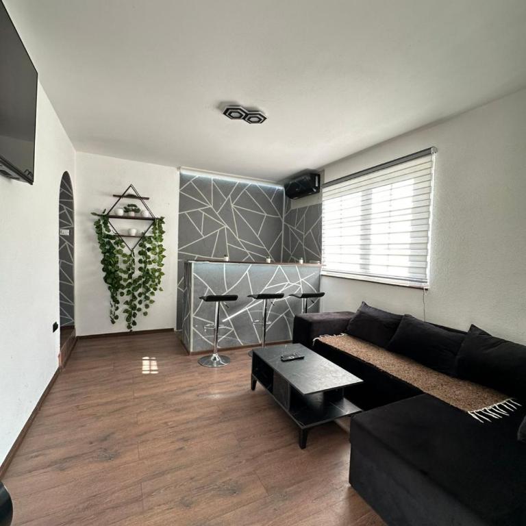 Brick House - One-Bedroom Villa - 37